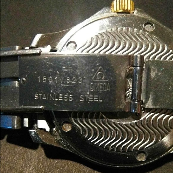 OMEGA Seamaster White Men's automatic Watch - 2301.20 - Picture 6 of 12